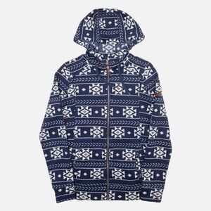Roxy Warm Fleece Full Zip Hoodie Jacket